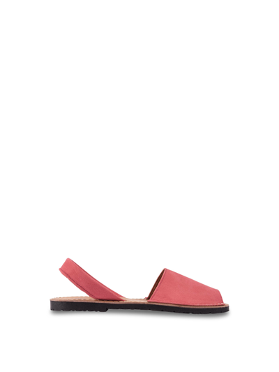 Shop Sole Women's  Toucan Menorcan Sandals In Pink