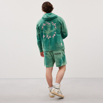Coach Topia In Green Multi