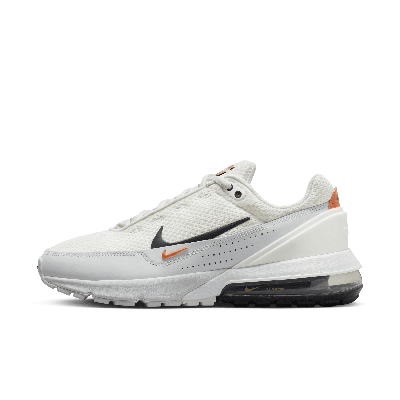 Shop Nike Men's Air Max Pulse Shoes In White