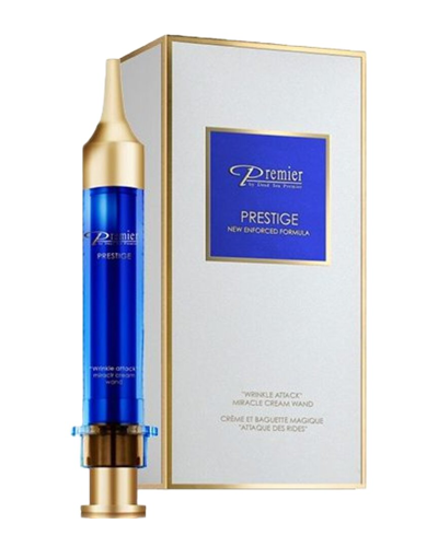 Shop Premier Luxury Skin Care 0.34oz Wrinkle Attack Miracle Cream Wand