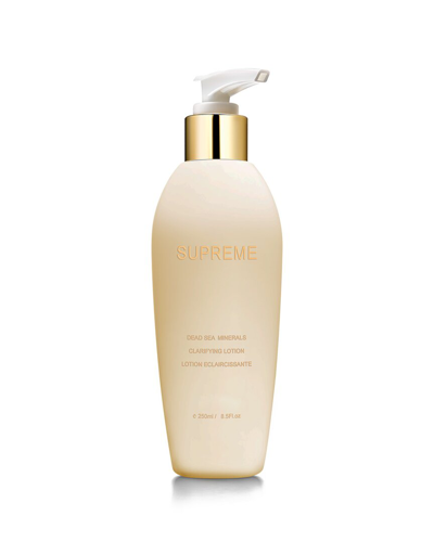 Shop Premier Luxury Skin Care 8.5oz Supreme Clarifying Lotion