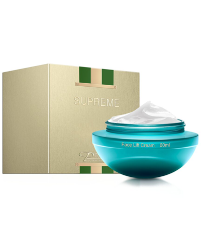 Shop Premier Luxury Skin Care 2.04oz Supreme Face Lift Cream