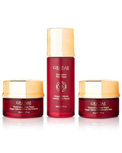Shop Premier Luxury Skin Care 1.7oz Exotic Rose Of Jericho Oxygen Defense Skin  Enhance
