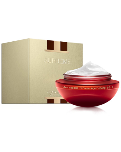 Shop Premier Luxury Skin Care 2.04oz Supreme Advanced Buto Cream