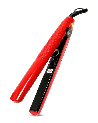 Shop Vysn 1.25in Style House Professional Ceramic Styling Iron