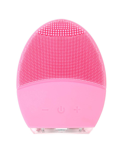Shop Vysn Silicone Rechargeable Facial Cleansing Brush