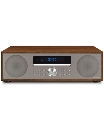 Crosley Fleetwood Radio Cd Player Bluetooth Speaker