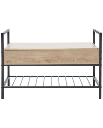 Safavieh Rhonwen Storage Bench