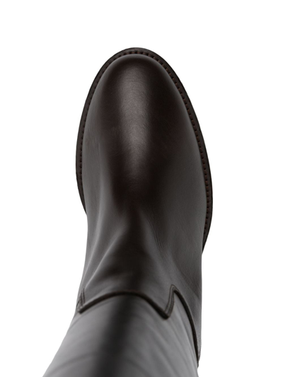 Via Roma 15 3604 Black In Brown