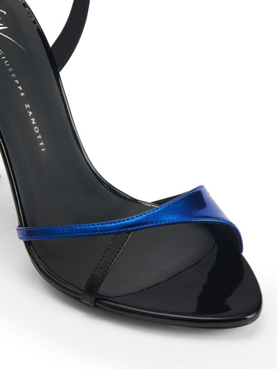Giuseppe Zanotti Bellha In Black