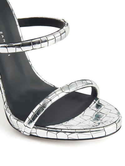 Giuseppe Zanotti Harmony In Silver