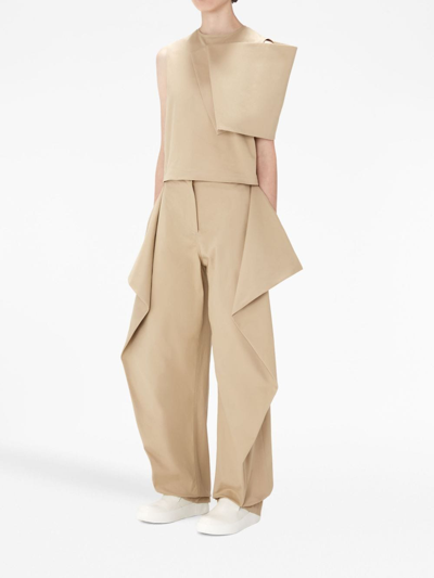 JW ANDERSON KITE 分层式无袖上衣 