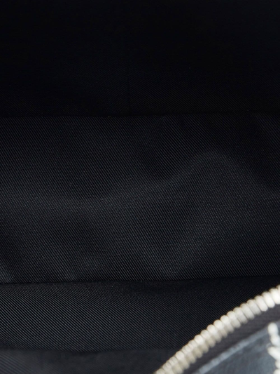 Pre-owned Louis Vuitton X Cristopher Nemeth Nil Pm 邮差包（2015年典藏款） In Black
