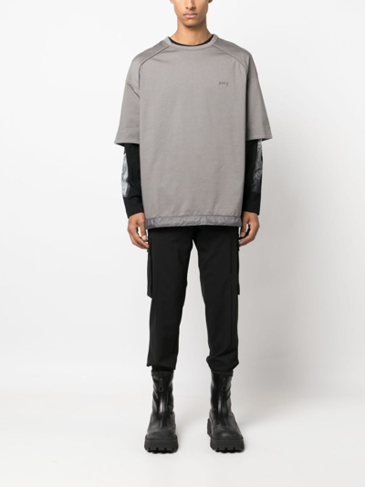 Juunj Pants In Black