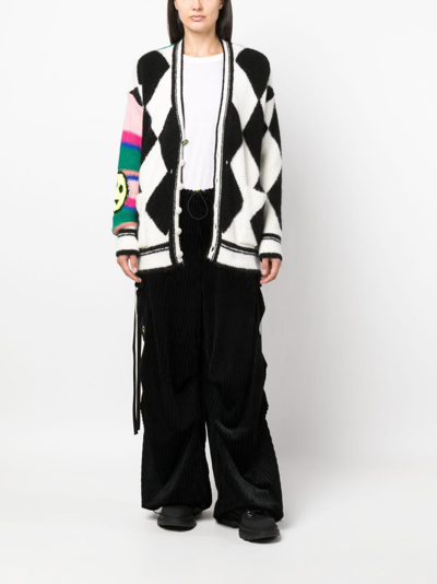 Barrow Cardigan In Black