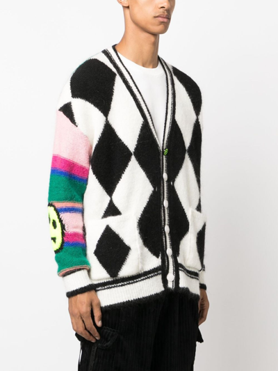 Barrow Cardigan In Black