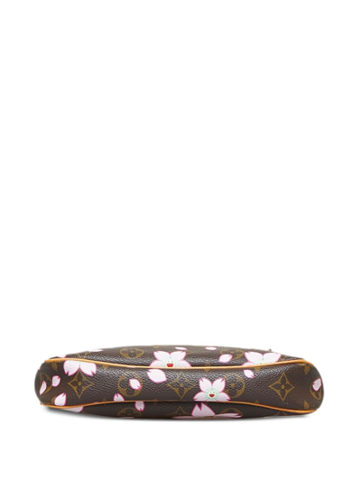 Louis Vuitton, a 'Cherry Blossom Pochette Accessories Bag', 2003. -  Bukowskis