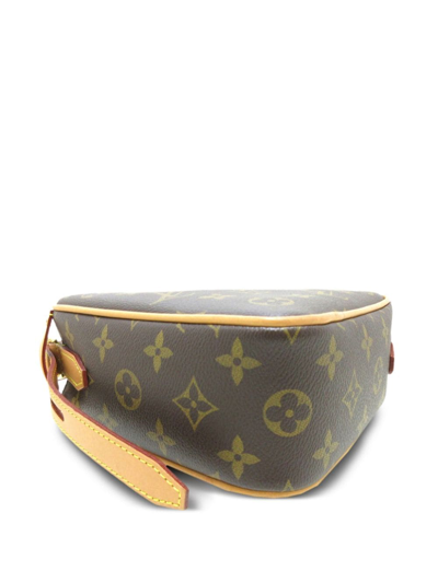 Pre-owned Louis Vuitton Game On Coeur Heart Crossbody Bag In Brown