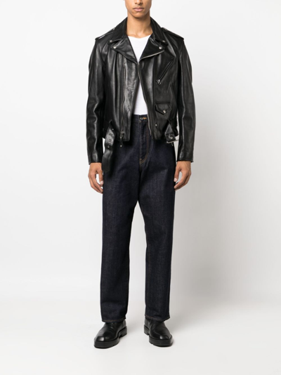 PERFECTO 皮质机车夹克