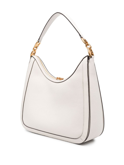 Shop Kate Spade Medium Gramercy Shoulder Bag In White