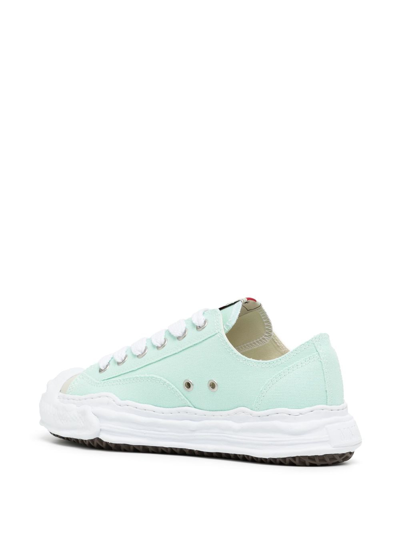 Miharayasuhiro Blakey Og Sole Low-top Sneakers In Blue