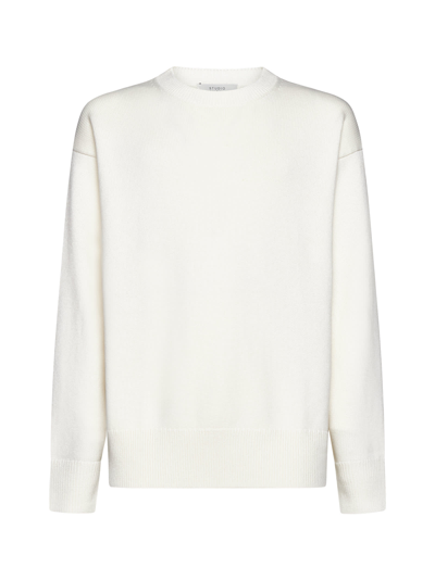 Shop Studio Nicholson Sweater In Dove