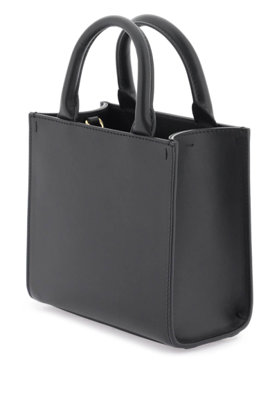 Shop Dolce & Gabbana Dg Daily Small Tote Bag In Nero (black)