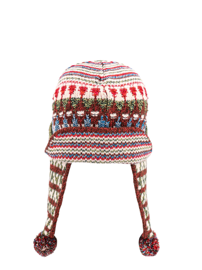 Shop Loro Piana Hat In Multicolor