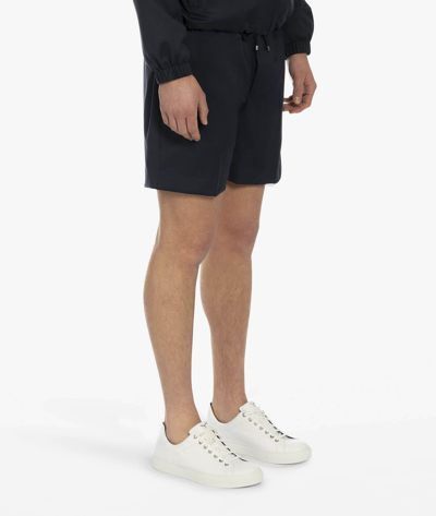 Larusmiani Bermuda Short Poltu Quatu Shorts In Blue