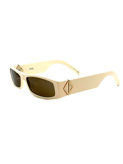 Shop Dior Cd Diamond Cactus Ja Sunglasses