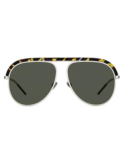 Shop Dior Desertic Sunglasses In Havana Pall