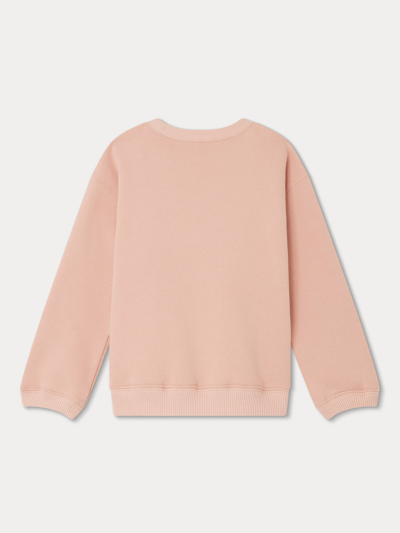 Shop Bonpoint Taylor Sweatshirt In Pink