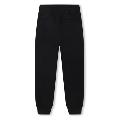Shop Givenchy Sweatpants With Logo In Black