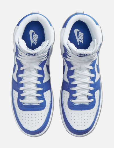Shop Nike Terminator High In White