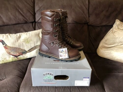 Pre-owned Diemme Brandecosse Boot  Walking Boots
