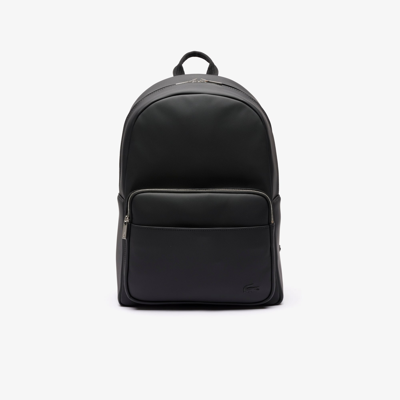 Lacoste Men's Classic Backpack - One Size In Black