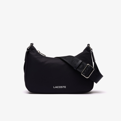 Lacoste Active Daily Hobo Bag - One Size In Blue