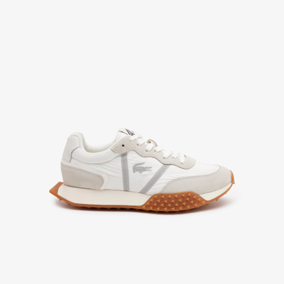 Lacoste Womenâ€™s L-spin Deluxe 3.0 Sneakers - 6.5 In White | ModeSens