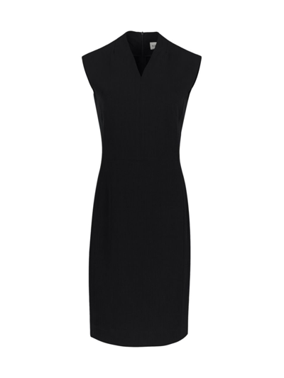 Shop M.m.lafleur Women's Aditi Dress In Black