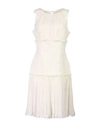 OSCAR DE LA RENTA KNEE-LENGTH DRESSES,34626131QO 5