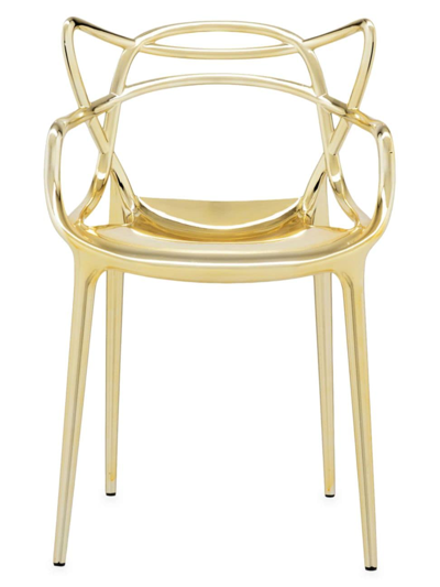 Shop Kartell Masters Chairs/set Of 2