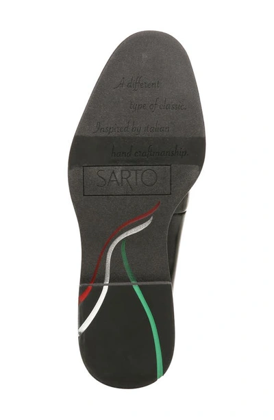 Shop Sarto By Franco Sarto Eda Loafer In Black