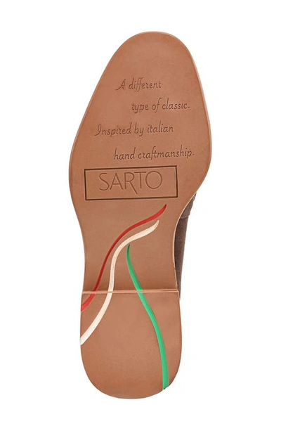 Shop Sarto By Franco Sarto Eda Loafer In Brown