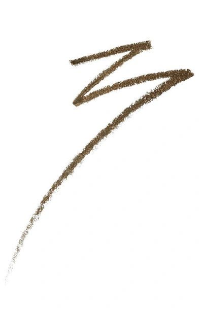 Make Up For Ever Aqua Resist Waterproof Eyebrow Filler Pencil 20 Deep Blonde 0.009 oz/ 0.27 G