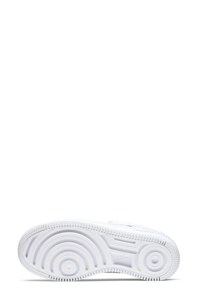 Nike Air Force 1 Shadow Sneaker In White/ White/ White