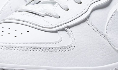 Shop Nike Air Force 1 Shadow Sneaker In White/ White/ White