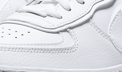 Nike Air Force 1 Shadow Sneaker In White/ White/ White
