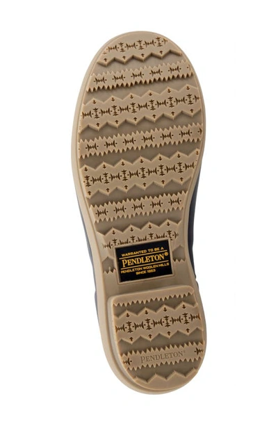 Pendleton Yellowstone National Park Waterproof Chelsea Boot In Grey