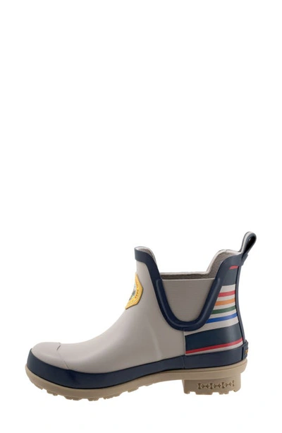 Pendleton Yellowstone National Park Waterproof Chelsea Boot In Grey