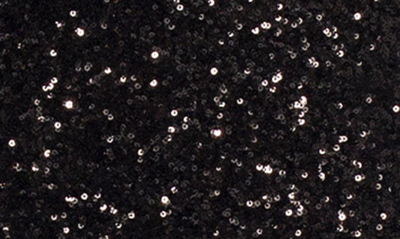 Shop Helsi Cameron Sequin Gown In Black